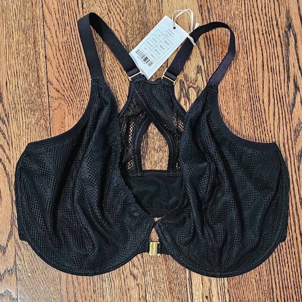 Bravissimo Front Closure Racerback Bra